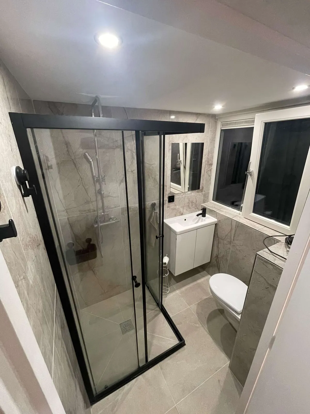 Badkamerrenovatie Koog aan de Zaan